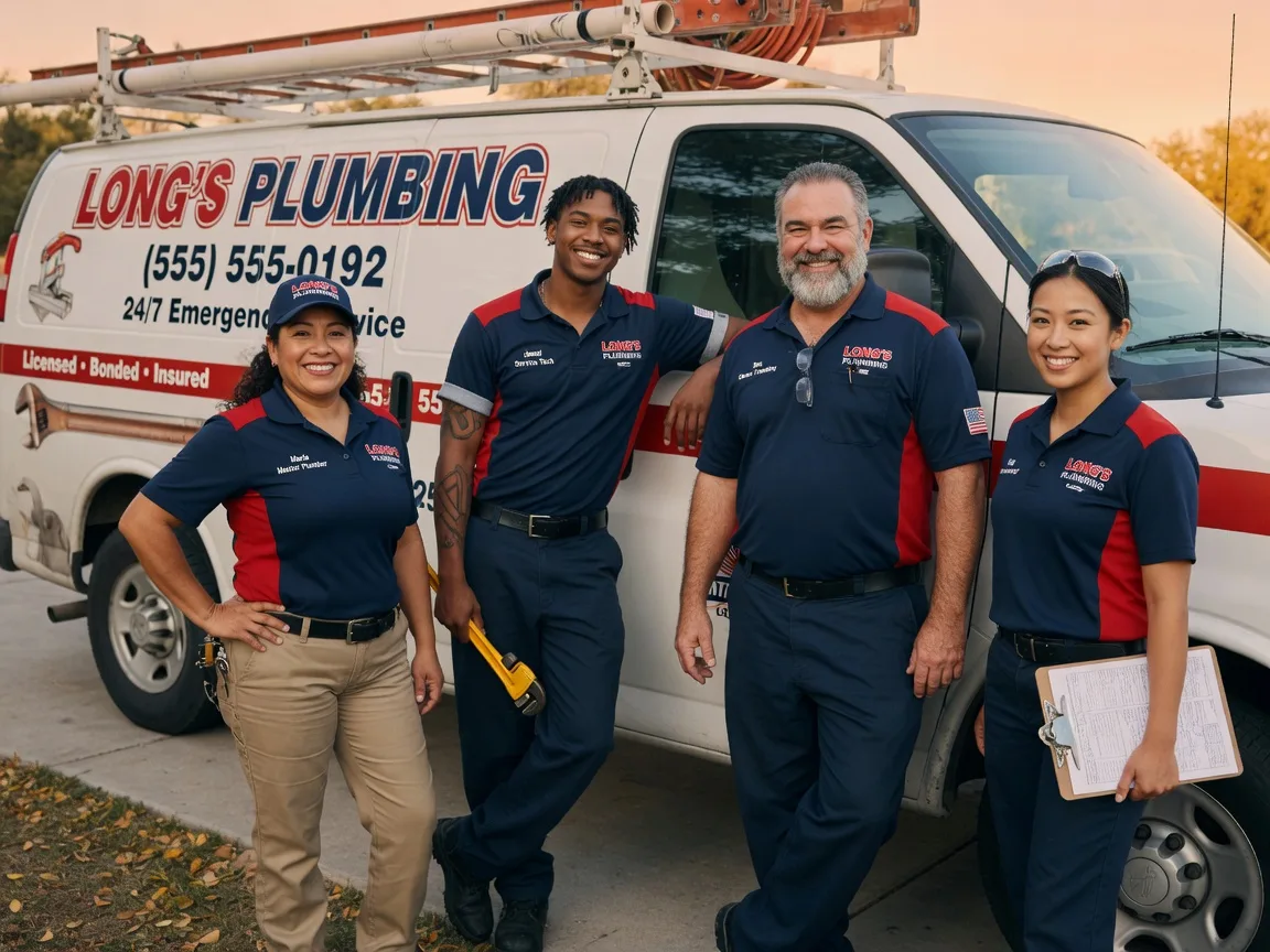 Leak Detection company in Apple Valley, CA